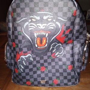 Reason Brand Backpack